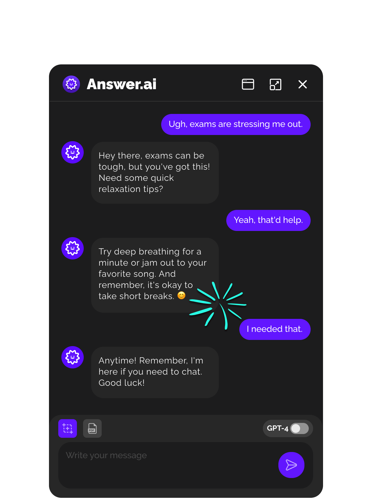 Answer AI Extension Answer AI Extension
